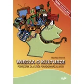 Podręczniki dla liceum - Wiedza o kulturze. Podręcznik - miniaturka - grafika 1