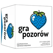 Gry planszowe - Nasza Księgarnia Gra Pozorów - miniaturka - grafika 1