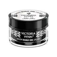 Żele do paznokci - Build Gel Uv/Led 15 Milky White 50ml - miniaturka - grafika 1