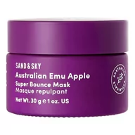 Maseczki do twarzy - Australian Emu Apple - Maska ujędrniająca Format podróżny - miniaturka - grafika 1