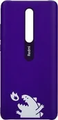 Etui i futerały do telefonów - Xiaomi Etui Monster Hard Case Purple Mi 9T - miniaturka - grafika 1