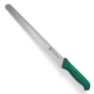 Hendi Nóż do szynki i łososia Green Line | 415mm 843918 - Noże kuchenne - miniaturka - grafika 1