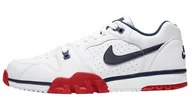 Buty sportowe męskie - Nike Cross Trainer Low buty r 43 białe męskie sportowe CQ9182 101 - miniaturka - grafika 1