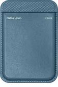 Pozostałe akcesoria do telefonów - Native Union Native Union RECLASSIC Wallet, navy - miniaturka - grafika 1