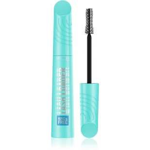 Rimmel Lash Loader wegański tusz do rzęs zwiększający objętość 001 Black 9,5ml - Tusze do rzęs - miniaturka - grafika 1