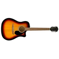 Gitary akustyczne - Fender FA-125CE Dread SB WN - miniaturka - grafika 1