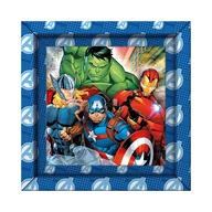 Puzzle - Puzzle 60 Frame Me Up Avengers - miniaturka - grafika 1