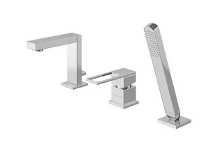 Kohlman Nexen QB241U - Baterie wannowe i prysznicowe - miniaturka - grafika 1