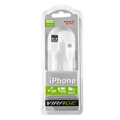 Kable USB - Kabel Do Telefonu Iphone Ma Virage - miniaturka - grafika 1