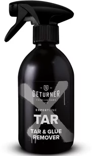 Deturner Xpert Line Tar  preparat do usuwania smoły i kleju 500ml - Kosmetyki samochodowe - miniaturka - grafika 1