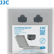 Akcesoria fotograficzne - JJC Zestaw ostrzy JJC FCK-4 do gilotyny SFC-1 - miniaturka - grafika 1