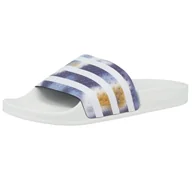 Klapki i japonki damskie - Klapki basenowe damskie Adidas Adilette - miniaturka - grafika 1