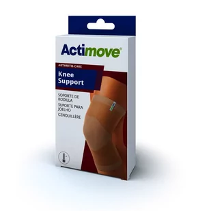 ESSITY Actimove Arthritis Care Opaska stawu kolanowego dla osób z zapaleniem stawów, rozm. XL - Ortezy, stabilizatory i opaski elastyczne - miniaturka - grafika 1
