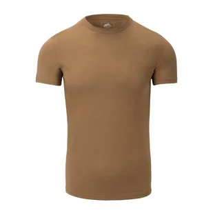 Helikon - Koszulka T-Shirt Slim - Coyote - TS-TSS-CC-11 - Odzież taktyczna i umundurowanie - miniaturka - grafika 3