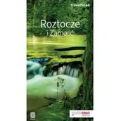 Przewodniki - Bzowski Krzysztof Roztocze i Zamość Travelbook - dostępny od ręki, natychmiastowa wysyłka - miniaturka - grafika 1