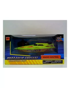 Hipo Motorówka na radio Hydraulic Contest 30cm HAC22 - Zabawki zdalnie sterowane - miniaturka - grafika 2