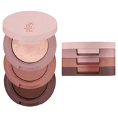 Cienie do powiek - Kaja Beauty Bento, cienie do powiek, 08 Chocolate Dahlia, 3,6g - miniaturka - grafika 1