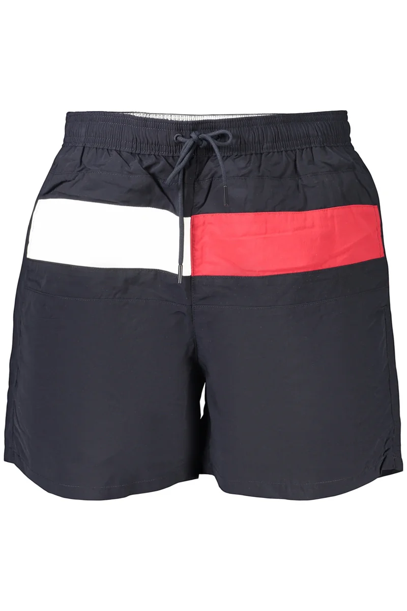 TOMMY HILFIGER MĘSKI KOSTIUM KĄPIELOWY Z NIEBIESKIM DOŁEM - XL, on_order