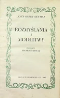 Religia i religioznawstwo - Rozmyślenia i modlitwy - miniaturka - grafika 1
