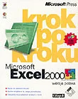 Aplikacje biurowe - EXCEL 2000 KROK...(CD 00104-K20) - miniaturka - grafika 1