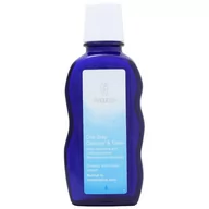 Toniki i hydrolaty do twarzy - Weleda One-Step Cleanser & Toner oczyszczająca emulsja i tonik do twarzy 2w1 100ml - miniaturka - grafika 1