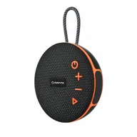 Głośniki przenośne - Głośnik przenośny bluetooth bezprzewodowy Manta SPK02GO radio FM - miniaturka - grafika 1