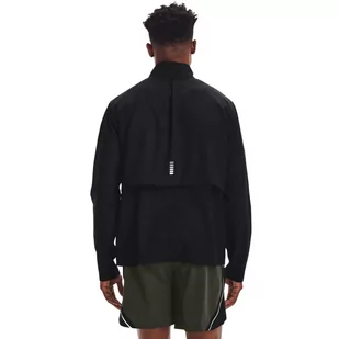 Kurtka męska Under Armour STORM Run Jacket - Kurtki i kamizelki sportowe męskie - miniaturka - grafika 2