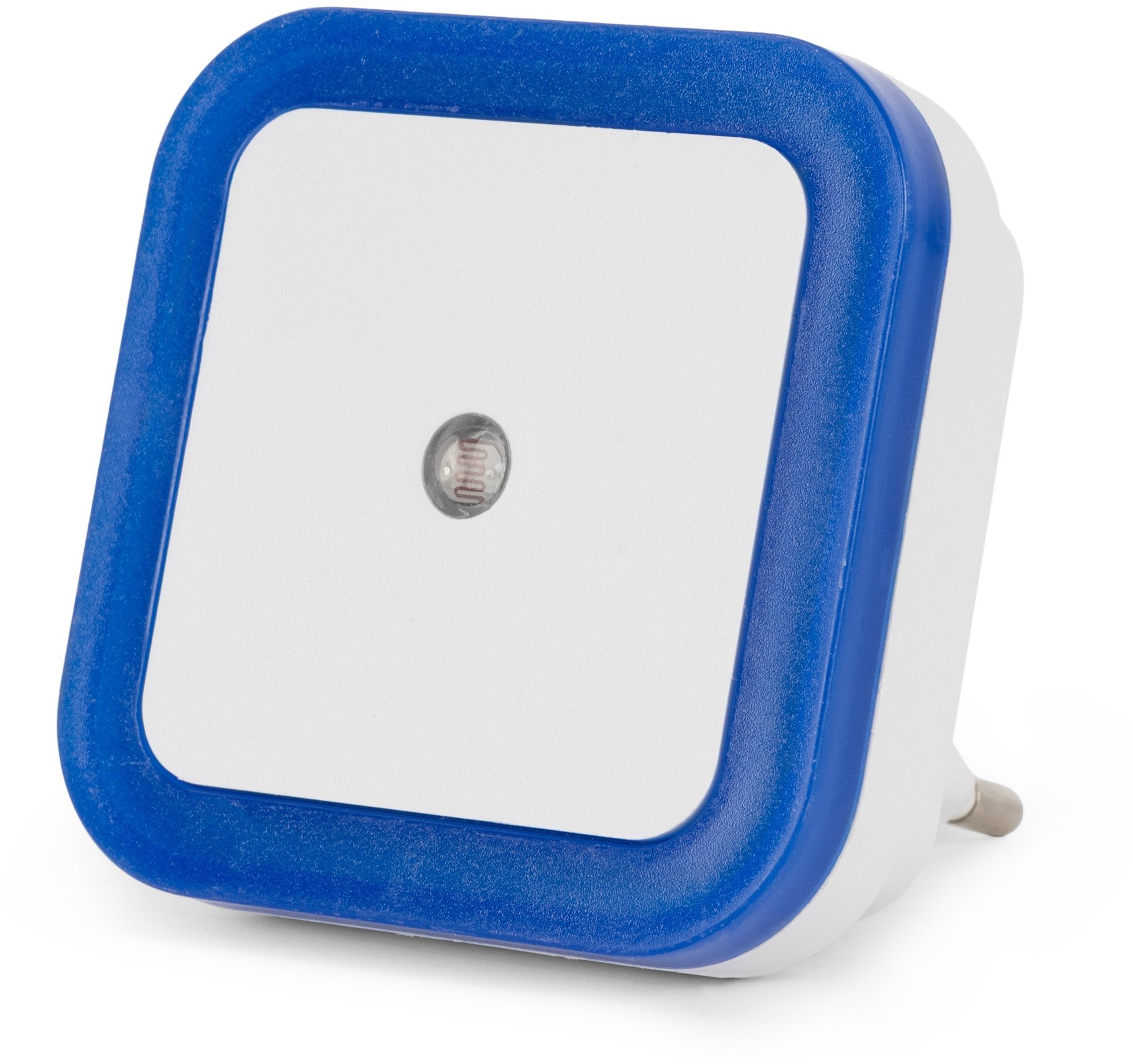 Lampka wtykowa do gniazdka ENTAC Entac ENL-CS-0.5W-DSB lampka nocna wtykana do gniazdka Lampka nocna do gniazdka