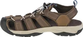 Sandały męskie - CMP CMP Sahiph Hiking Sandal 30Q9517-P961 Brązowe 43 - miniaturka - grafika 1