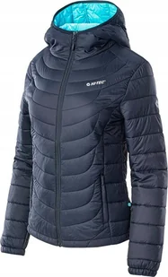 Damska Kurtka Zimowa Pikowana Puchowa Hi-tec Lady Nahia Rozmiar XXL - Kurtki damskie - miniaturka - grafika 1