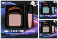 Instrumenty muzyczne dla dzieci - Mikrofon z głośnikiem USB - miniaturka - grafika 1