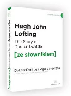 The Story of Doctor Dolittle - Książki obcojęzyczne do nauki języków - miniaturka - grafika 1