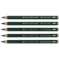 Ołówki - Faber Castell Ołówek CASTELL 9000 6H (12) 119016 - miniaturka - grafika 1