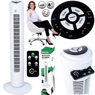 Wentylator ElektroStator D599 - Wentylatory - miniaturka - grafika 1