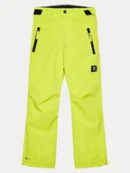 Spodnie narciarskie - Brunotti Spodnie narciarskie Footraily 2423220325 Zielony Regular Fit - miniaturka - grafika 1