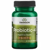 Suplementy diety - Probiotic-4 (60 kaps.) - miniaturka - grafika 1