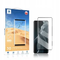 Szkła hartowane na telefon - Mocolo Szkło hartowane TG+ 3D Full Glue do Xiaomi 12 Pro, czarne 5904538094607 - miniaturka - grafika 1