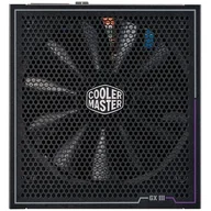 Zasilacze komputerowe - Cooler Master GX III Gold 850W, PC power supply (Kolor: CZARNY, cable management, 850 watts) - miniaturka - grafika 1