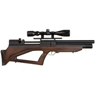 Wiatrówki karabinki - Wiatrówka PCP Norica Viriatus 2.0 BP 5,5 mm drewno - miniaturka - grafika 1