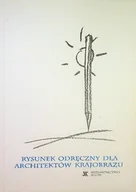 Książki o kulturze i sztuce - Rysunek odręczny dla architektów krajobrazu - miniaturka - grafika 1