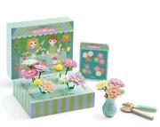 Zabawki AGD - Djeco Odgrywanie ról kwiaciarnia RÓŻY I FLORIANA DJ05501 - miniaturka - grafika 1