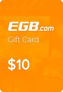 EGB Egamingbets Gift Card 10 USD - EGB Key - GLOBAL - Kody i doładowania cyfrowe - miniaturka - grafika 1