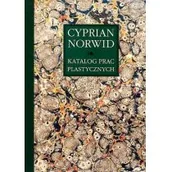 Albumy - historia - Katalog prac plastycznych Cyprian Norwid Tom 2 - miniaturka - grafika 1