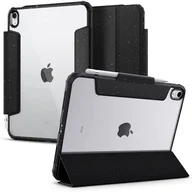 Etui do tabletów - Spigen Ultra Hybrid Pro iPad 10.9 2022 Speckled Grey - miniaturka - grafika 1