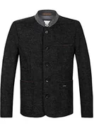 Marynarki męskie - Stockerpoint Męska marynarka Clement klasyczna, antracytowy - szary, 50 - miniaturka - grafika 1