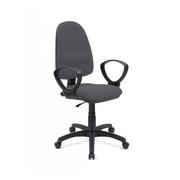 Fotele i krzesła biurowe - Krzesło obrotowe PERFECT PROFIL GTP2 TS02 tapicerka C-38 / PERFECT-PROFIL TS02 GTP2 PST01-CPW C38 SH/ /Towar na zamówienie – termin do ustalenia/ - miniaturka - grafika 1