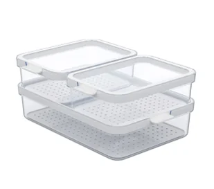 Rotho Cauma 3 szt. - Akcesoria i części do lodówek - miniaturka - grafika 1