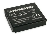 Akumulatory do aparatów dedykowane - Ansmann A-Pan CGA-S005 5022783 - miniaturka - grafika 1