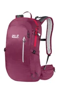Plecaki - Plecak Sportowy Jack Wolfskin Athmos Shape 20 - Beaujolais - miniaturka - grafika 1