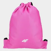 Plecaki worki - 4F, Worek na buty i odzież, 4FJAW22AGYMF003 56N - miniaturka - grafika 1